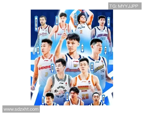 新赛季CBA联赛颜值担当：五大外援明星引领球队实力飙升